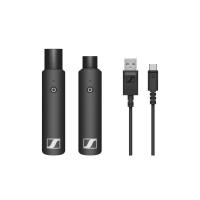 508491 XSW-D XLR Base Set Р‘РµСЃРїСЂРѕРІРѕРґРЅР°СЏ РјРёРєСЂРѕС„РѕРЅРЅР°СЏ СЃРёСЃС‚РµРјР°, РїСЂРёРµРјРЅРёРє Рё РїРµСЂРµРґР°С‚С‡РёРє, Sennheiser