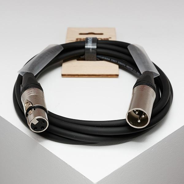 DMX/MIC-XMXF-0,5m РљР°Р±РµР»СЊ РјРёРєСЂРѕС„РѕРЅРЅС‹Р№/DMX, XLR, 0.5Рј, SHNOOR