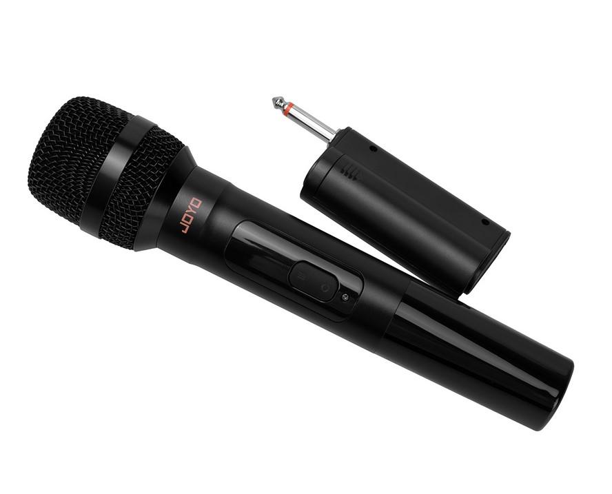 DM-3-Joyo РњРёРєСЂРѕС„РѕРЅ Р±РµСЃРїСЂРѕРІРѕРґРЅРѕР№, РґРёРЅР°РјРёС‡РµСЃРєРёР№, 2 РїРµСЂРµРґР°С‚С‡РёРєР°, Joyo