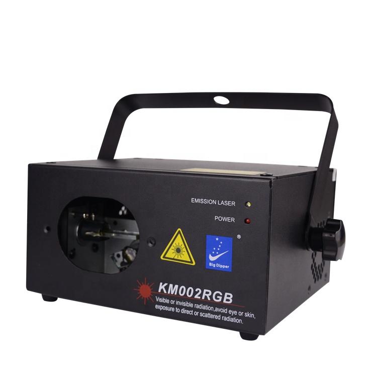 KM002RGB Р›Р°Р·РµСЂРЅС‹Р№ РїСЂРѕРµРєС‚РѕСЂ, IP33, RGB, Big Dipper
