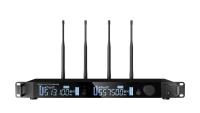 OWS-U2200D01-B Р”РІСѓС…РєР°РЅР°Р»СЊРЅР°СЏ СЂР°РґРёРѕСЃРёСЃС‚РµРјР°, 2 РіРѕР»РѕРІРЅС‹С… РјРёРєСЂРѕС„РѕРЅР°, РћРєС‚Р°РІР°