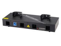 B102RGB/4 Р›Р°Р·РµСЂРЅС‹Р№ РїСЂРѕРµРєС‚РѕСЂ RGBV, 4 Р»Р°Р·РµСЂР°, Big Dipper