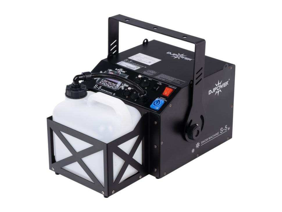 S-5-DJPower Р“РµРЅРµСЂР°С‚РѕСЂ СЃРЅРµРіР°, 300Р’С‚, DJPower