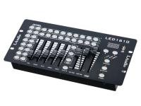 DMX-LED-1610 DMX РљРѕРЅС‚СЂРѕР»Р»РµСЂ, LAudio