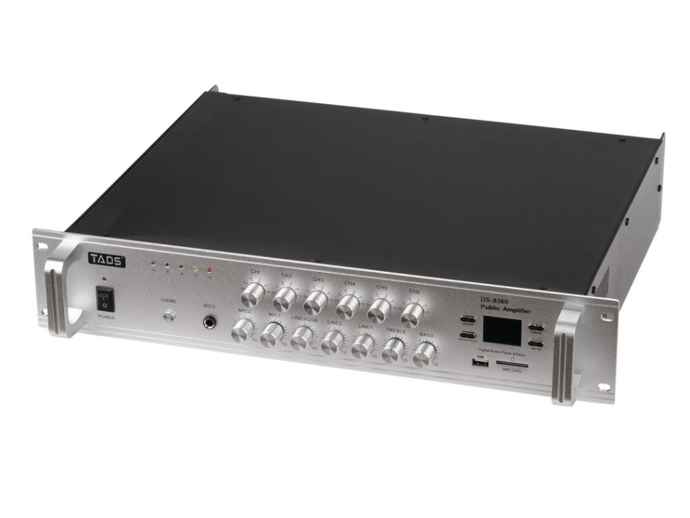 DS-8360 РЈСЃРёР»РёС‚РµР»СЊ РјРѕС‰РЅРѕСЃС‚Рё С‚СЂР°РЅСЃР»СЏС†РёРѕРЅРЅС‹Р№, 350Р’С‚, TADS