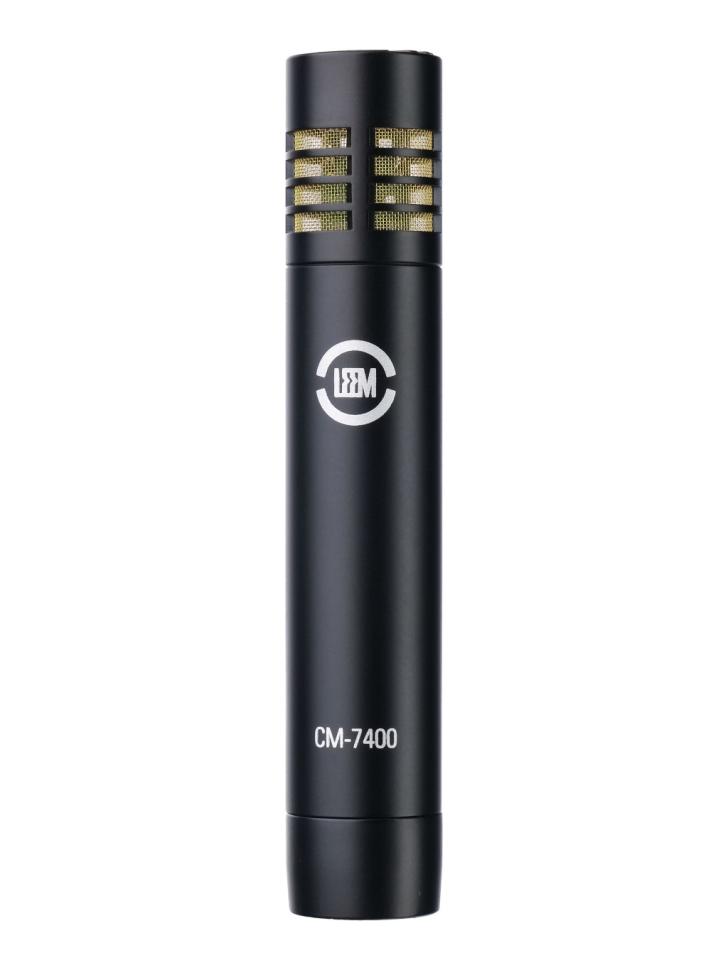 CM-7400 РњРёРєСЂРѕС„РѕРЅ РєРѕРЅРґРµРЅСЃР°С‚РѕСЂРЅС‹Р№ СЃ С„Р°РЅС‚РѕРјРЅС‹Рј РїРёС‚Р°РЅРёРµРј Leem