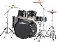 RDP2F5-BLG Rydeen Р‘Р°СЂР°Р±Р°РЅРЅР°СЏ СѓСЃС‚Р°РЅРѕРІРєР° СЃРѕ СЃС‚РѕР№РєР°РјРё, С‡РµСЂРЅР°СЏ, (2 РєРѕСЂРѕР±РєРё), Yamaha