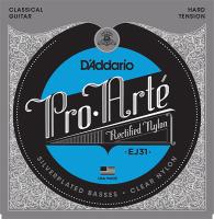 EJ31 CLASSIC РЎС‚СЂСѓРЅС‹ РґР»СЏ РєР»Р°СЃСЃРёС‡РµСЃРєРѕР№ РіРёС‚Р°СЂС‹ РЅРµР№Р»РѕРЅРѕРІС‹Рµ Hard D`Addario