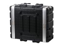 ABS-4UL РљРµР№СЃ РґР»СЏ СЂРµРєРѕРІРѕРіРѕ РѕР±РѕСЂСѓРґРѕРІР°РЅРёСЏ 19", РїР»Р°СЃС‚РёРє РђР‘РЎ, Guider