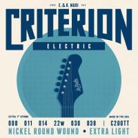 C200TT Criterion РљРѕРјРїР»РµРєС‚ СЃС‚СЂСѓРЅ РґР»СЏ СЌР»РµРєС‚СЂРѕРіРёС‚Р°СЂС‹ 008-038 La Bella