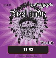 SH-H Steel Drive РљРѕРјРїР»РµРєС‚ СЃС‚СЂСѓРЅ РґР»СЏ СЌР»РµРєС‚СЂРѕРіРёС‚Р°СЂС‹, СЃС‚Р°Р»СЊ, 11-52, РњРѕР·РµСЂСЉ