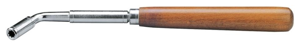 16600-000-01 РљР»СЋС‡ РґР»СЏ РЅР°СЃС‚СЂРѕР№РєРё С„РѕСЂС‚РµРїРёР°РЅРѕ, Р·РІРµР·РґР° 6.2РјРј, Konig & Meyer