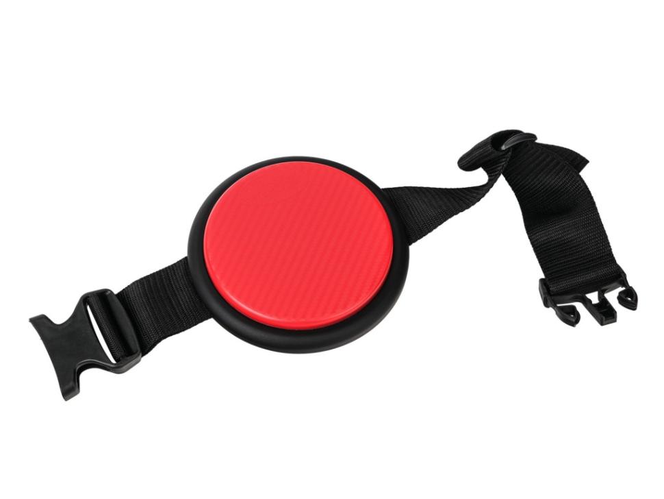 MDS6-KPR KneePad Base РќР°РєРѕР»РµРЅРЅС‹Р№ С‚СЂРµРЅРёСЂРѕРІРѕС‡РЅС‹Р№ РїСЌРґ 6", РєСЂР°СЃРЅС‹Р№, MDS
