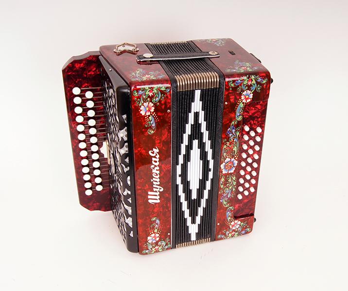 S32XL-A-RED Р“Р°СЂРјРѕРЅСЊ "РЁСѓР№СЃРєР°СЏ" 25С…25-III-2, РєСЂР°СЃРЅР°СЏ, РЁСѓР№СЃРєР°СЏ РіР°СЂРјРѕРЅСЊ