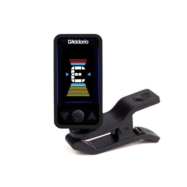 PW-CT-17BK Eclipse РўСЋРЅРµСЂ РЅР° РїСЂРёС‰РµРїРєРµ, С‡РµСЂРЅС‹Р№, Planet Waves