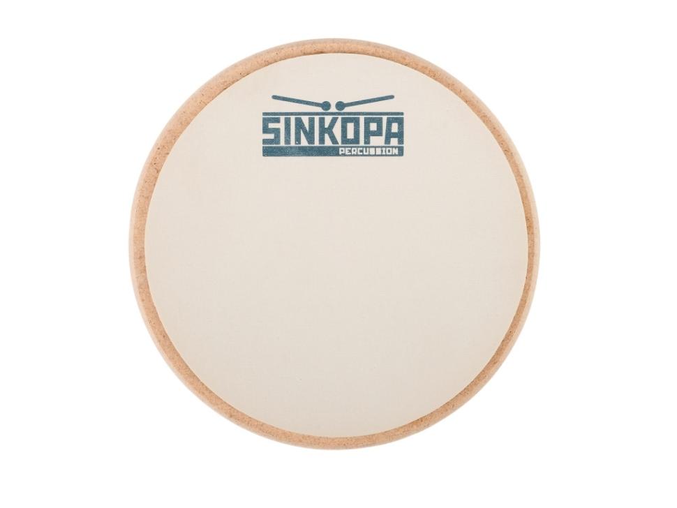 SPAD6 РџСЌРґ С‚СЂРµРЅРёСЂРѕРІРѕС‡РЅС‹Р№, РґРІСѓСЃС‚РѕСЂРѕРЅРЅРёР№, 6", Sinkopa