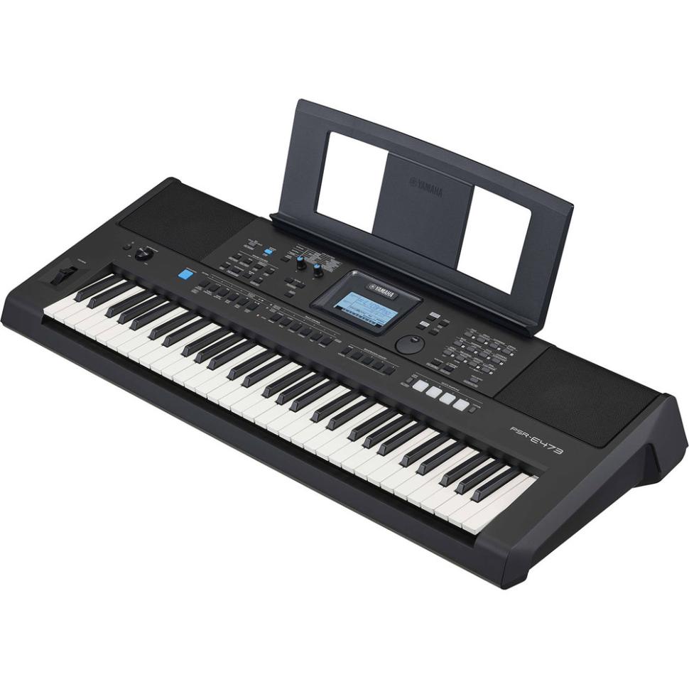 PSR-E473 РЎРёРЅС‚РµР·Р°С‚РѕСЂ 61 РєР»Р°РІРёС€Р°, Yamaha