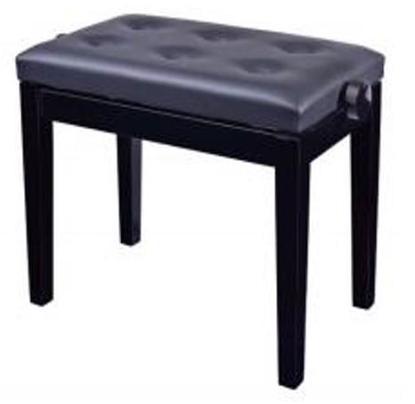 HY-DX15-GLOSS-BLACK Р‘Р°РЅРєРµС‚РєР°, С‡РµСЂРЅС‹Р№/С‡РµСЂРЅС‹Р№, РёСЃРєСѓСЃСЃС‚РІРµРЅРЅР°СЏ РєРѕР¶Р°, Rin