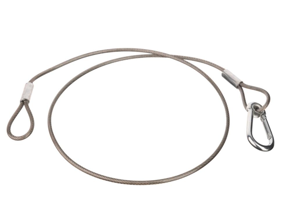 BXS04S760-PVC РЎС‚СЂР°С…РѕРІРѕС‡РЅС‹Р№ С‚СЂРѕСЃ, 760РјРј, 60РєРі, LFocus