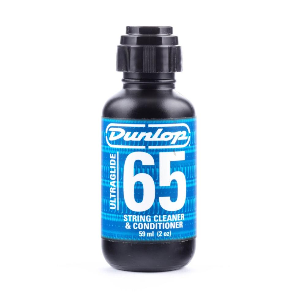 6582 Formula 65 РЎСЂРµРґСЃС‚РІРѕ РґР»СЏ РѕС‡РёСЃС‚РєРё СЃС‚СЂСѓРЅ, Dunlop