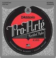 EJ30 CLASSIC РЎС‚СЂСѓРЅС‹ РґР»СЏ РєР»Р°СЃСЃРёС‡РµСЃРєРѕР№ РіРёС‚Р°СЂС‹ РЅРµР№Р»РѕРЅРѕРІС‹Рµ Normal D`Addario