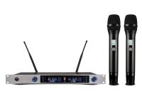 LS-212-2M Р‘РµСЃРїСЂРѕРІРѕРґРЅР°СЏ РјРёРєСЂРѕС„РѕРЅРЅР°СЏ СЃРёСЃС‚РµРјР°, 2 СЂСѓС‡РЅС‹С… РїРµСЂРµРґР°С‚С‡РёРєР°, LAudio