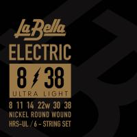 HRS-UL РљРѕРјРїР»РµРєС‚ СЃС‚СЂСѓРЅ РґР»СЏ СЌР»РµРєС‚СЂРѕРіРёС‚Р°СЂС‹ 008-038 La Bella