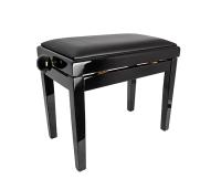 HY-PJ018A-GLOSS-BLACK Р‘Р°РЅРєРµС‚РєР°, С‡РµСЂРЅС‹Р№/С‡РµСЂРЅС‹Р№, РєРѕР¶Р·Р°Рј, Rin