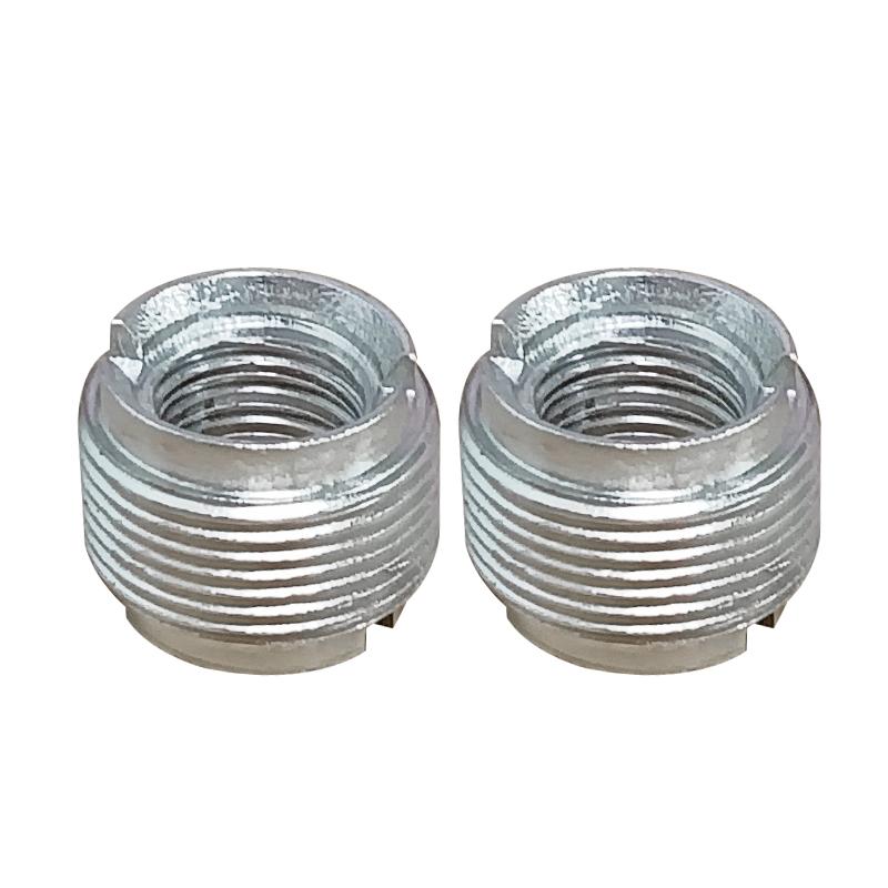XAT101WNP2 РџРµСЂРµС…РѕРґРЅРёРє РјРёРєСЂРѕС„РѕРЅРЅРѕР№ СЃС‚РѕР№РєРё, 5/8"-3/8", 2С€С‚, Superfix