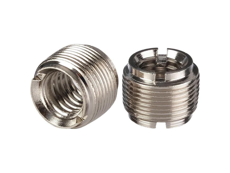 XAT101WNP2 РџРµСЂРµС…РѕРґРЅРёРє РјРёРєСЂРѕС„РѕРЅРЅРѕР№ СЃС‚РѕР№РєРё, 5/8"-3/8", 2С€С‚, Superfix