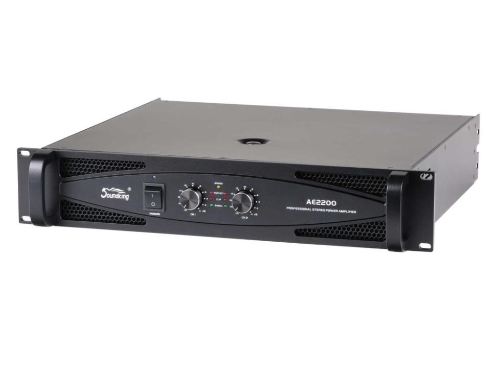 AE2200 РЈСЃРёР»РёС‚РµР»СЊ РјРѕС‰РЅРѕСЃС‚Рё, 2200Р’С‚, Soundking