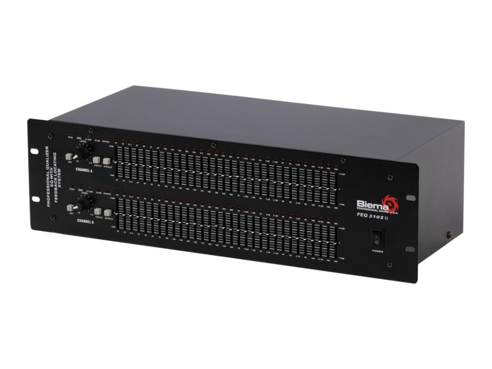 FEQ3102II Р“СЂР°С„РёС‡РµСЃРєРёР№ СЌРєРІР°Р»Р°Р№Р·РµСЂ, 31С…2 РєР°РЅР°Р»Р°, Biema