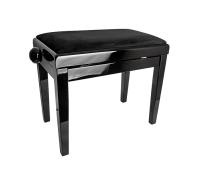 HY-PJ018B-GLOSS-BLACK Р‘Р°РЅРєРµС‚РєР°, С‡РµСЂРЅС‹Р№/С‡РµСЂРЅС‹Р№, РІРµР»СЊРІРµС‚, Rin