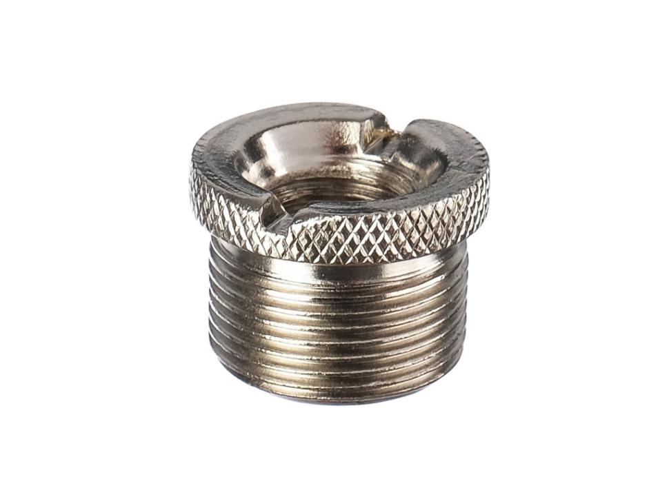 XAT102WN РџРµСЂРµС…РѕРґРЅРёРє РјРёРєСЂРѕС„РѕРЅРЅРѕР№ СЃС‚РѕР№РєРё, 5/8"-3/8", Superfix