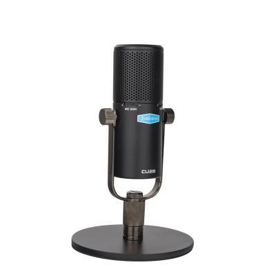 CU28 РњРёРєСЂРѕС„РѕРЅ USB, РєРѕРЅРґРµРЅСЃР°С‚РѕСЂРЅС‹Р№, Alctron