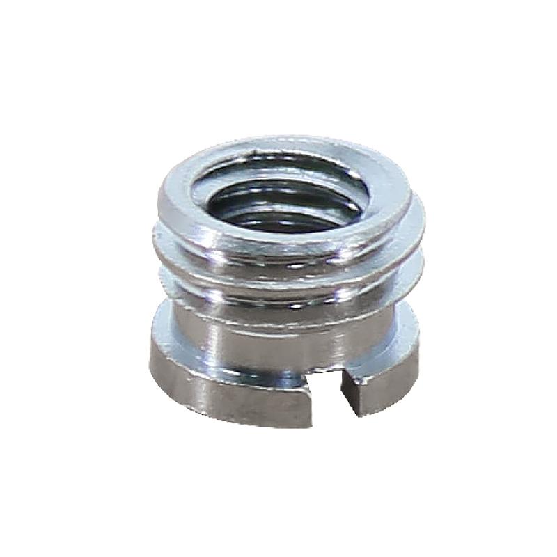 XAT107WN РџРµСЂРµС…РѕРґРЅРёРє РјРёРєСЂРѕС„РѕРЅРЅРѕР№ СЃС‚РѕР№РєРё, 3/8"-1/4", Superfix