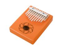 KMKr-1-OR Piastra РљР°Р»РёРјР±Р°, СЂРµР·РѕРЅР°С‚РѕСЂРЅР°СЏ, 10 СЏР·С‹С‡РєРѕРІ, РїСЂСЏРјРѕСѓРіРѕР»СЊРЅР°СЏ, РѕСЂР°РЅР¶РµРІР°СЏ, РњРѕР·РµСЂСЉ