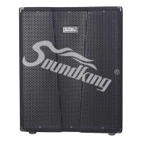 KJ18SA РђРєС‚РёРІРЅС‹Р№ СЃР°Р±РІСѓС„РµСЂ, 900Р’С‚, Soundking