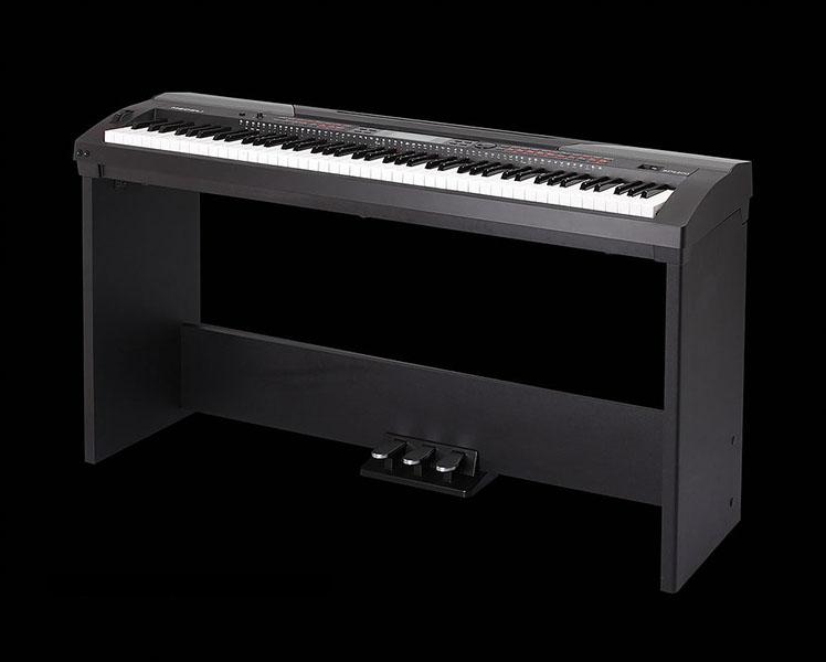 SP4200+stand Slim Piano Р¦РёС„СЂРѕРІРѕРµ РїРёР°РЅРёРЅРѕ СЃРѕ СЃС‚РѕР№РєРѕР№ (2 РєРѕСЂРѕР±РєРё), Medeli