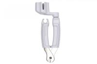 DP0002W Pro-Winder РњР°С€РёРЅРєР° РґР»СЏ РЅР°РјРѕС‚РєРё СЃС‚СЂСѓРЅ СЃ РєСѓСЃР°С‡РєР°РјРё, Р±РµР»Р°СЏ, Planet Waves