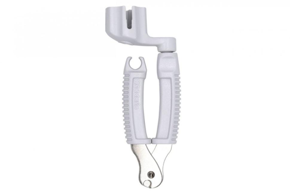 DP0002W Pro-Winder РњР°С€РёРЅРєР° РґР»СЏ РЅР°РјРѕС‚РєРё СЃС‚СЂСѓРЅ СЃ РєСѓСЃР°С‡РєР°РјРё, Р±РµР»Р°СЏ, Planet Waves