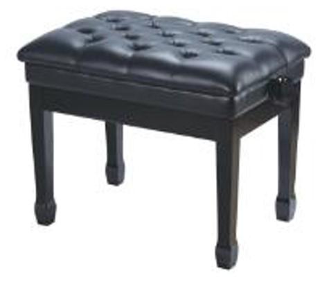 HY-DX06-GLOSS-BLACK Р‘Р°РЅРєРµС‚РєР°, С‡РµСЂРЅС‹Р№/С‡РµСЂРЅС‹Р№, РёСЃРєСѓСЃСЃС‚РІРµРЅРЅР°СЏ РєРѕР¶Р°, Rin