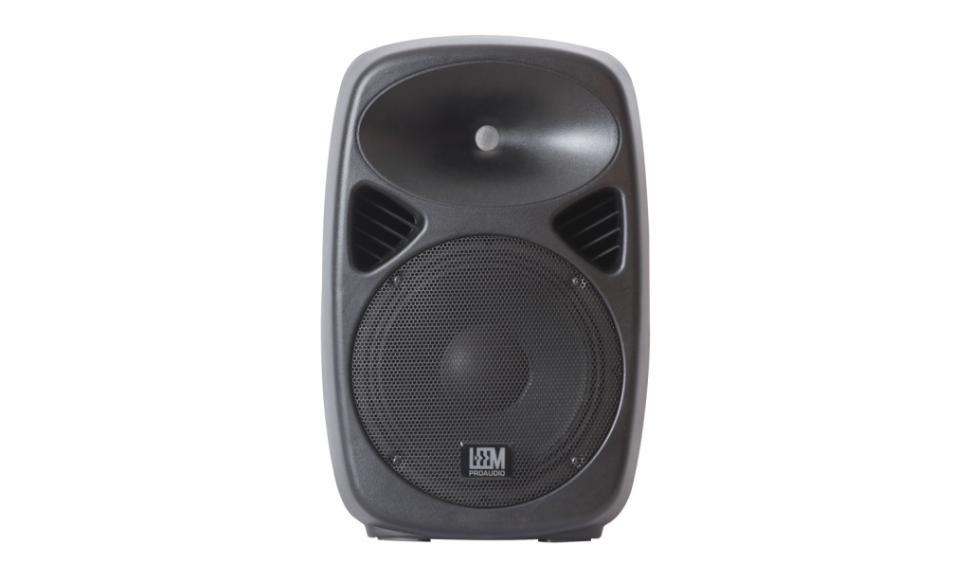 SPA-8 РђРєСѓСЃС‚РёС‡РµСЃРєР°СЏ СЃРёСЃС‚РµРјР° Р°РєС‚РёРІРЅР°СЏ, MP3, SD, USB, BT, 50Р’С‚, Leem