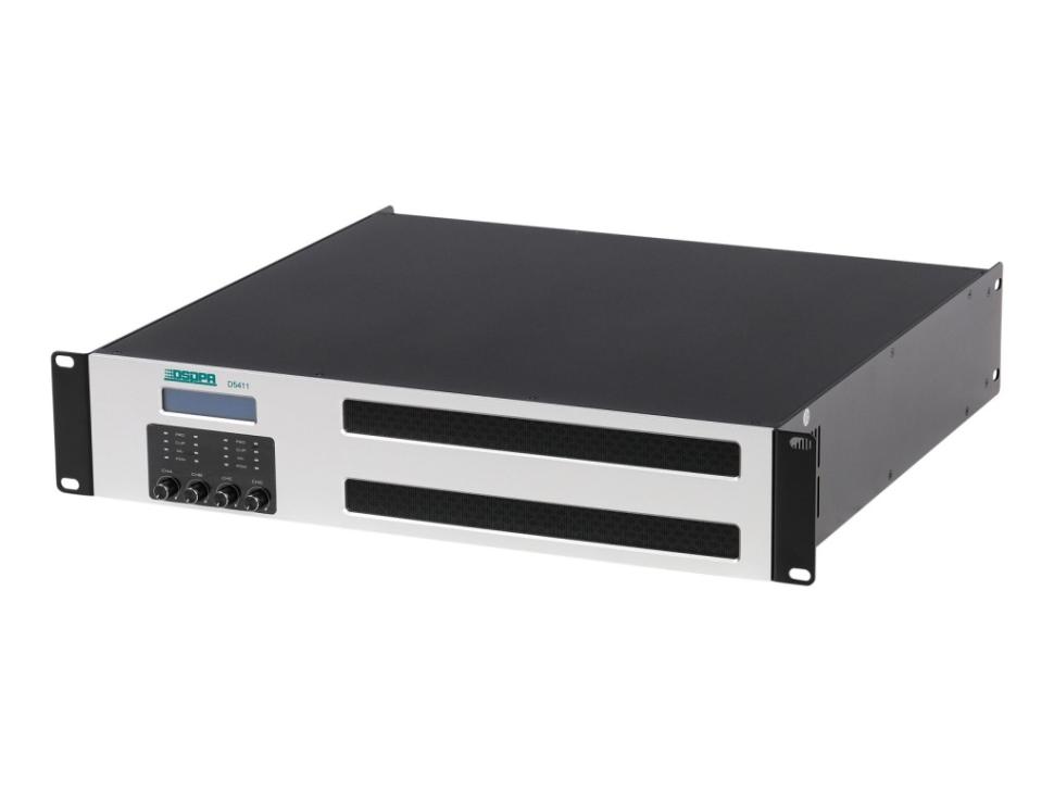 D5411 РЈСЃРёР»РёС‚РµР»СЊ РјРѕС‰РЅРѕСЃС‚Рё, 4С…600Р’С‚, DSPPA