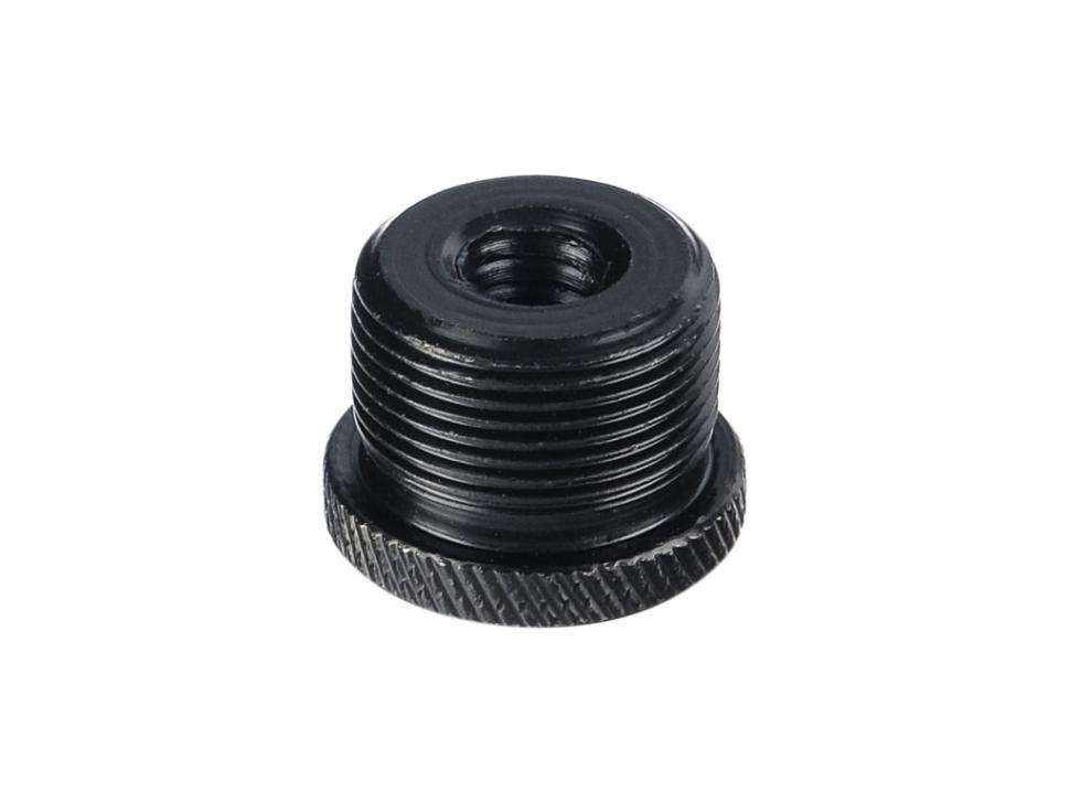 XAT111B РџРµСЂРµС…РѕРґРЅРёРє РјРёРєСЂРѕС„РѕРЅРЅРѕР№ СЃС‚РѕР№РєРё, 5/8"-1/4", Superfix