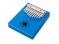 KMKr-2-BL Escudo РљР°Р»РёРјР±Р°, СЂРµР·РѕРЅР°С‚РѕСЂРЅР°СЏ, 10 СЏР·С‹С‡РєРѕРІ, С‚СЂР°РїРµС†РёСЏ, СЃРёРЅСЏСЏ, РњРѕР·РµСЂСЉ
