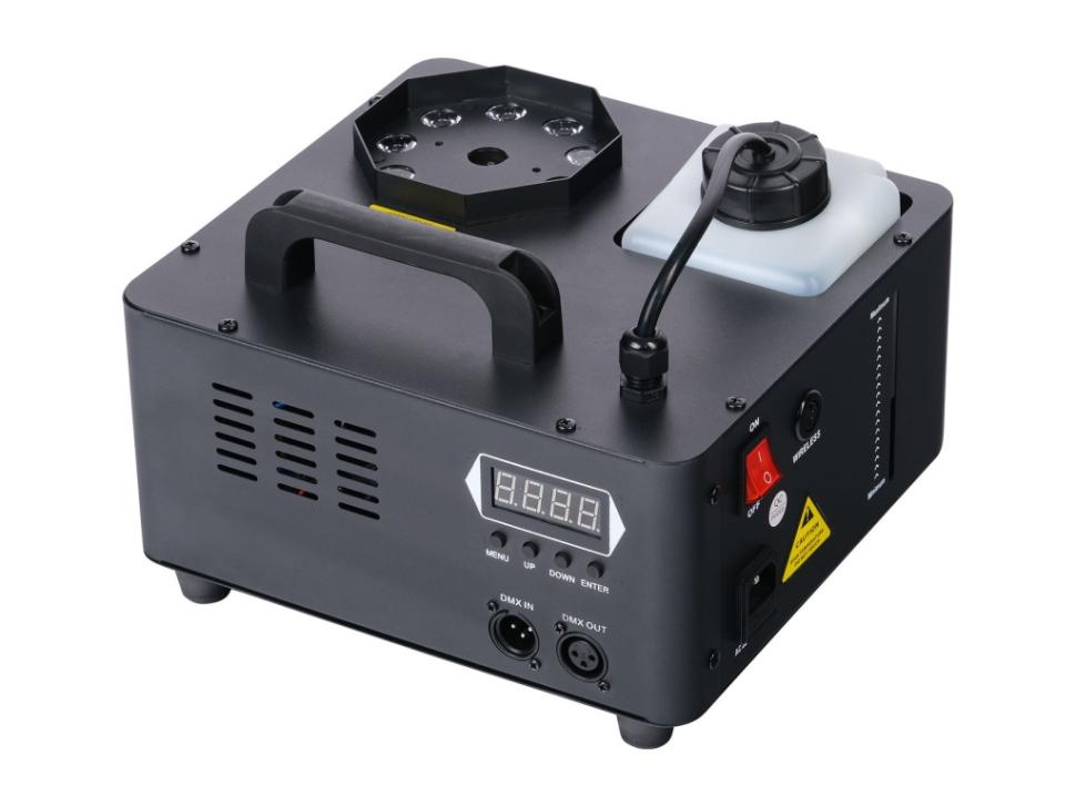 WS-SM900LEDV Р“РµРЅРµСЂР°С‚РѕСЂ РґС‹РјР°, 900Р’С‚,  24 x 3W RGB LEDs, LAudio