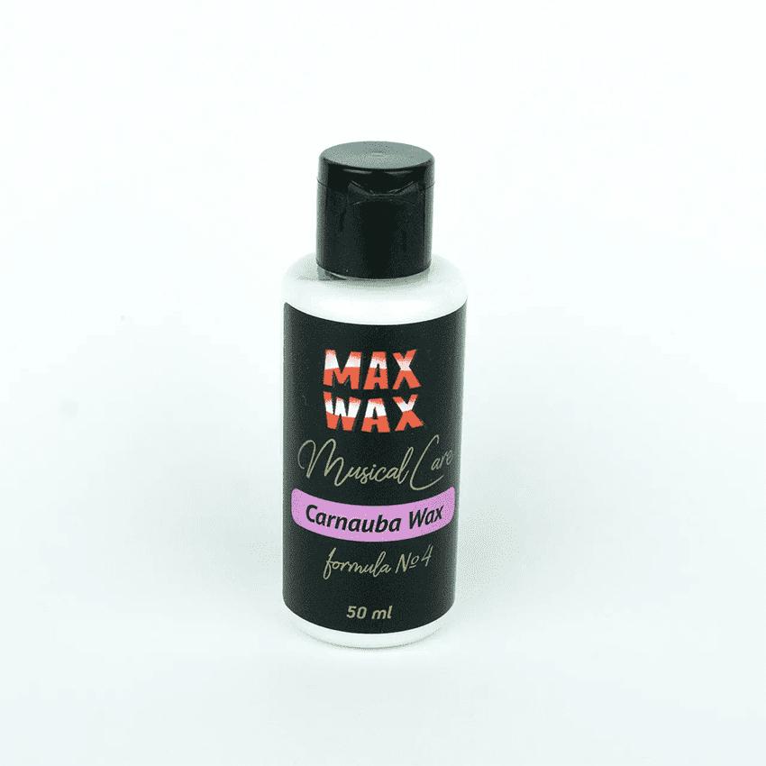 Carnauba-Wax(50) CarnaubaWax #4 РџРѕР»РёСЂРѕР»СЊ, С„Р»Р°РєРѕРЅ 50РјР», MAX WAX