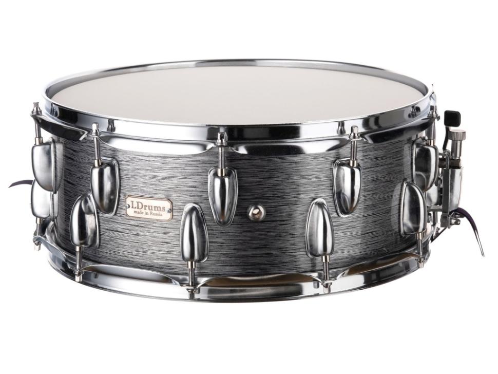 LD5403SN РњР°Р»С‹Р№ Р±Р°СЂР°Р±Р°РЅ, С‡РµСЂРЅС‹Р№ РґРѕР¶РґСЊ,14x5,5" LDrums