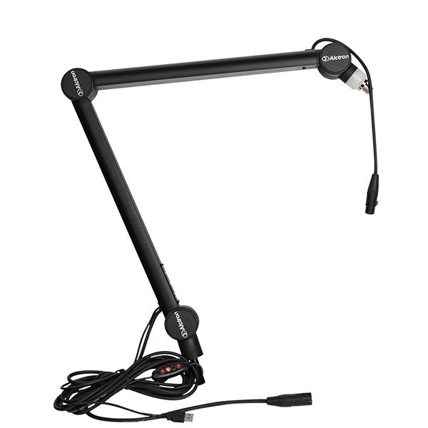 MA616XL РњРёРєСЂРѕС„РѕРЅРЅР°СЏ СЃС‚РѕР№РєР°, РЅР°СЃС‚РѕР»СЊРЅР°СЏ, 52СЃРј, Alctron